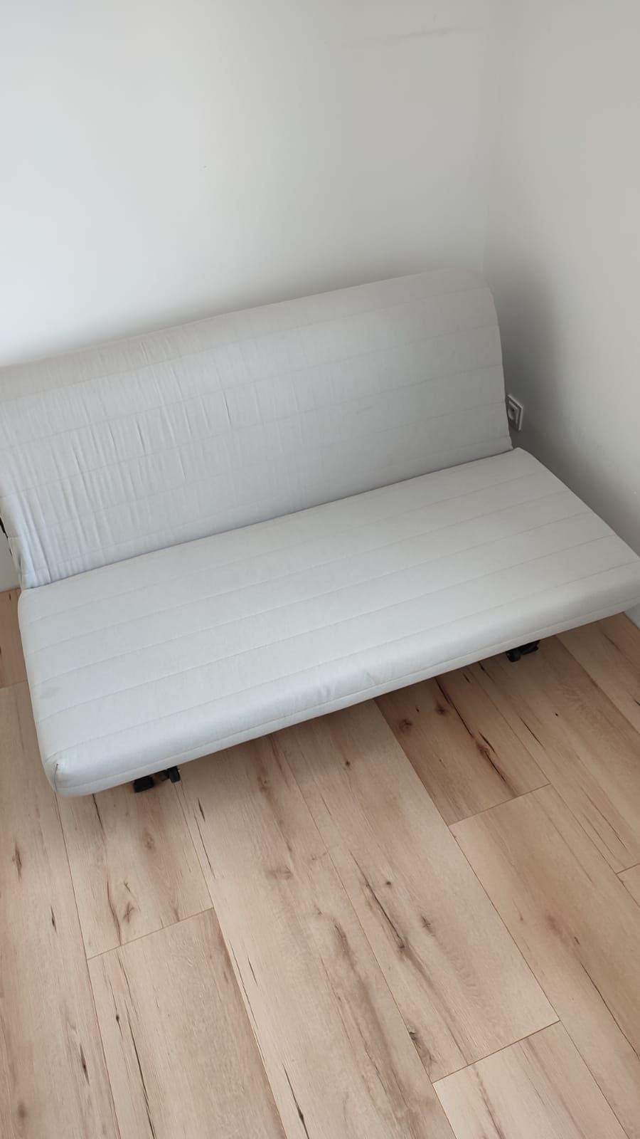 Sofa ikea lycksele lovas