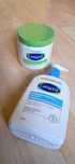 Emulsja do twarzy i krem do ciala marki Cetaphil