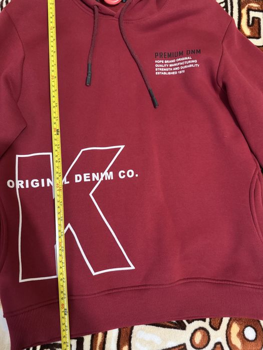 Чоловіче худі на флісі S-M