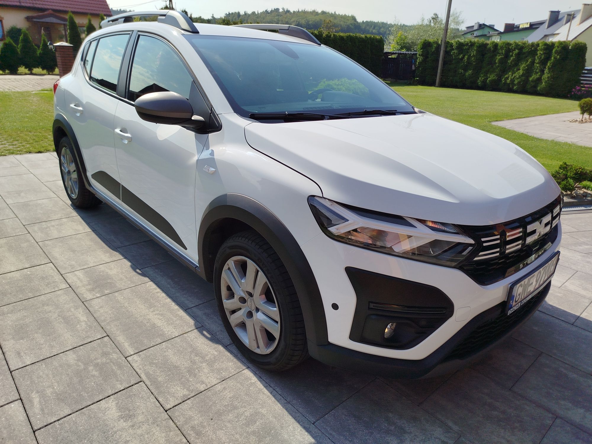 Dacia Sandero Stepway gaz