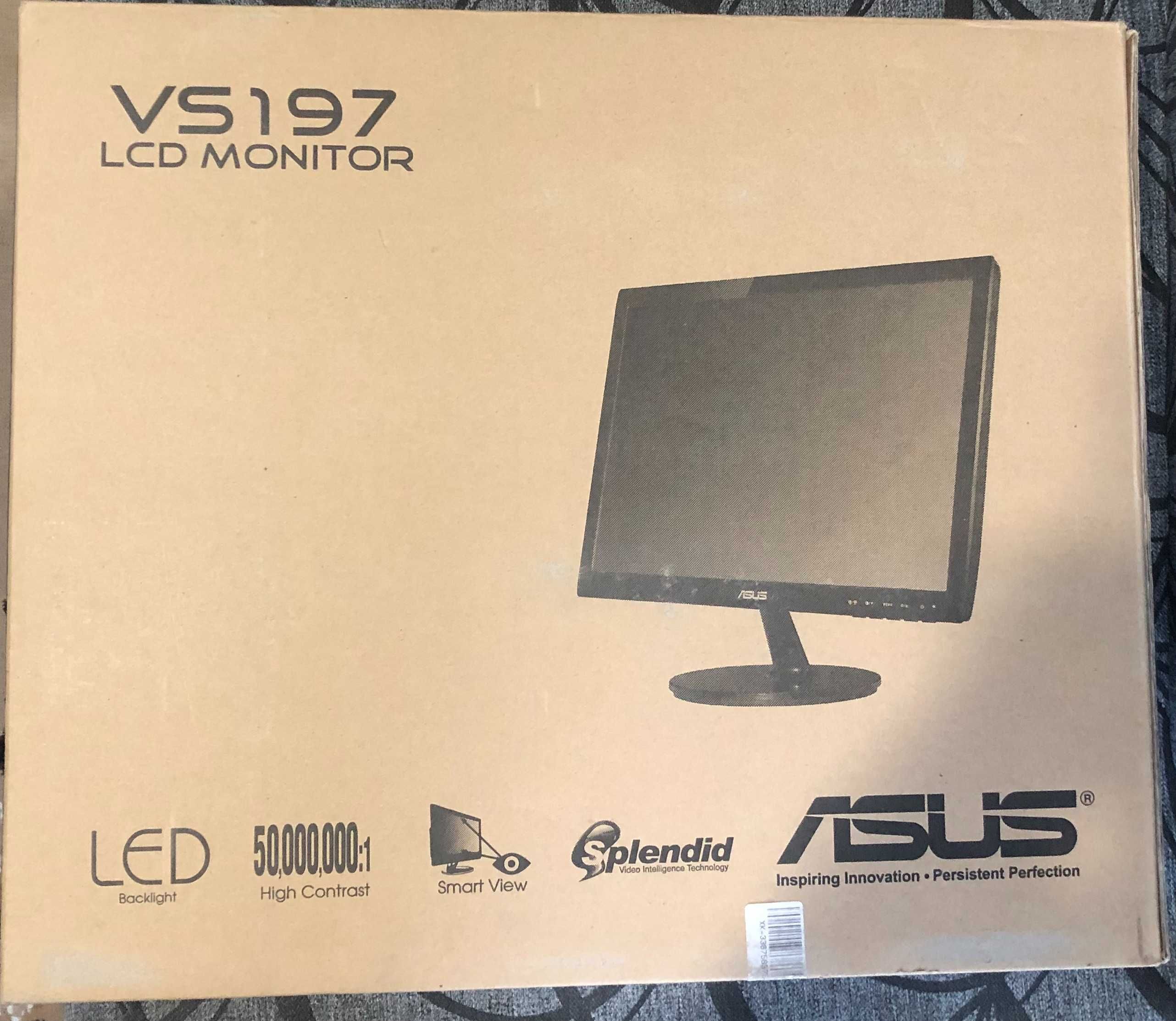 Монитор Asus VS197 / 18.5"
