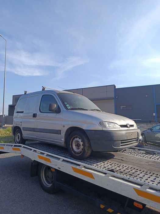 Peças Peugeot Partner 1.9D