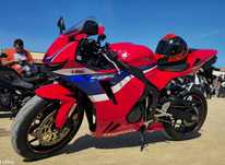 Honda CBR 600 RR 2025