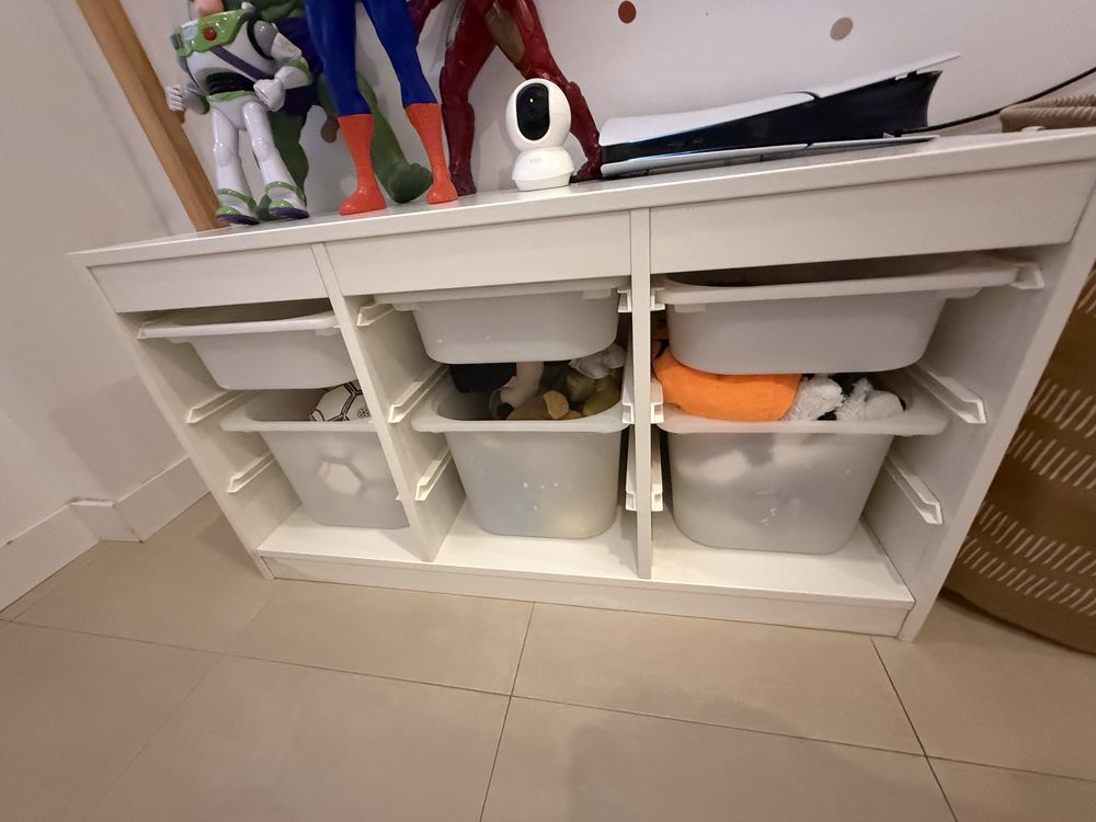 Movel arrumação brinquedos