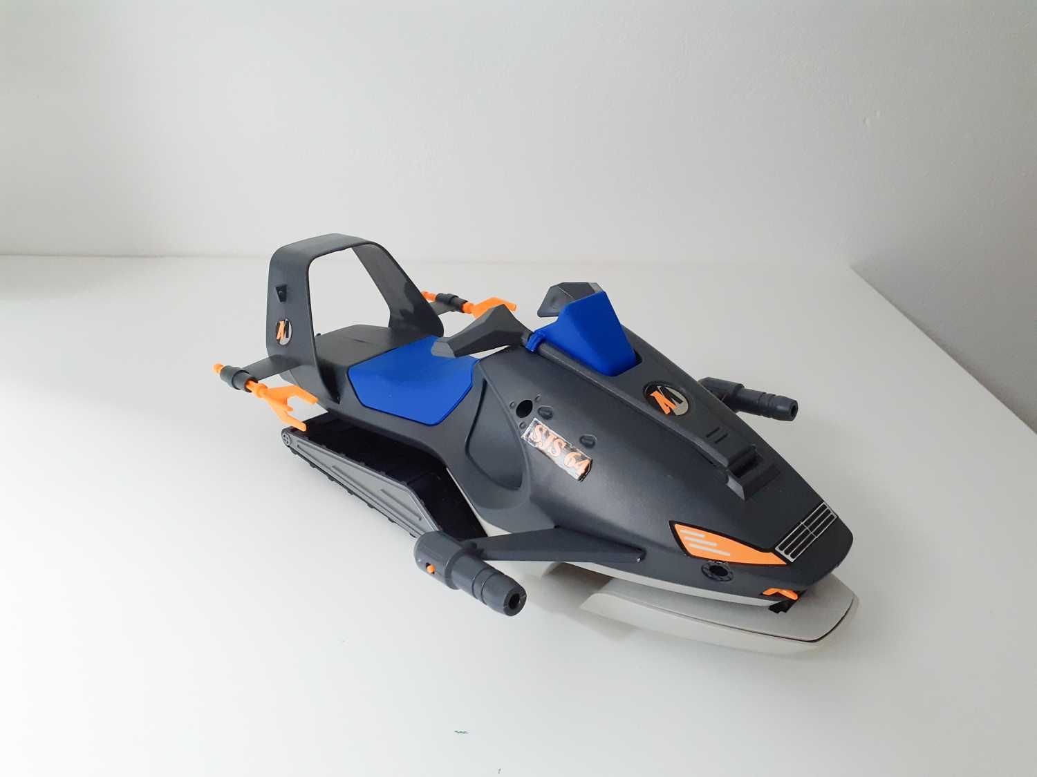 Action Man Scuba Ski 3-1