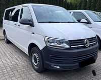 Volkswagen Transporter Volkswagen Transporter 2017r. 5 osobowy, 220tys km. Faktura VAT