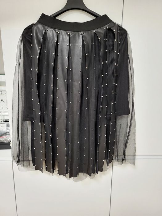 Spódnica ekoskóra S/M