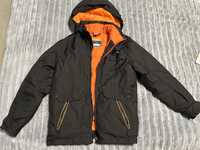 Куртка лыжная для мальчика 150-155, можно как деми