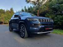 Jeep Compass 180PS Hybryda Plag-in ***Opłacony***