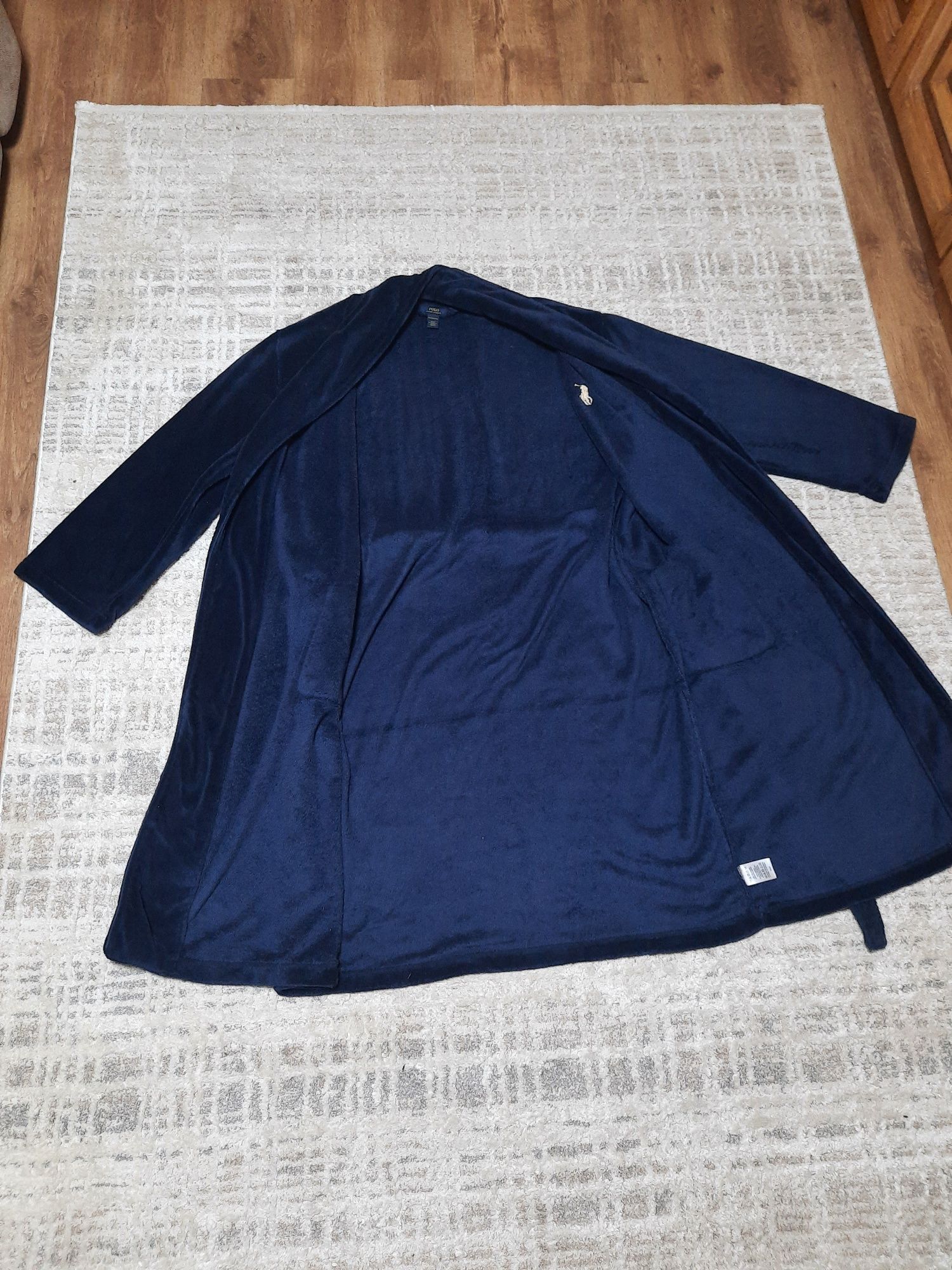 Мужской халат Ralph Lauren размер XL