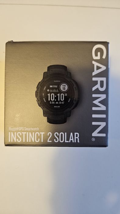 Garmin instynkt 2 solar