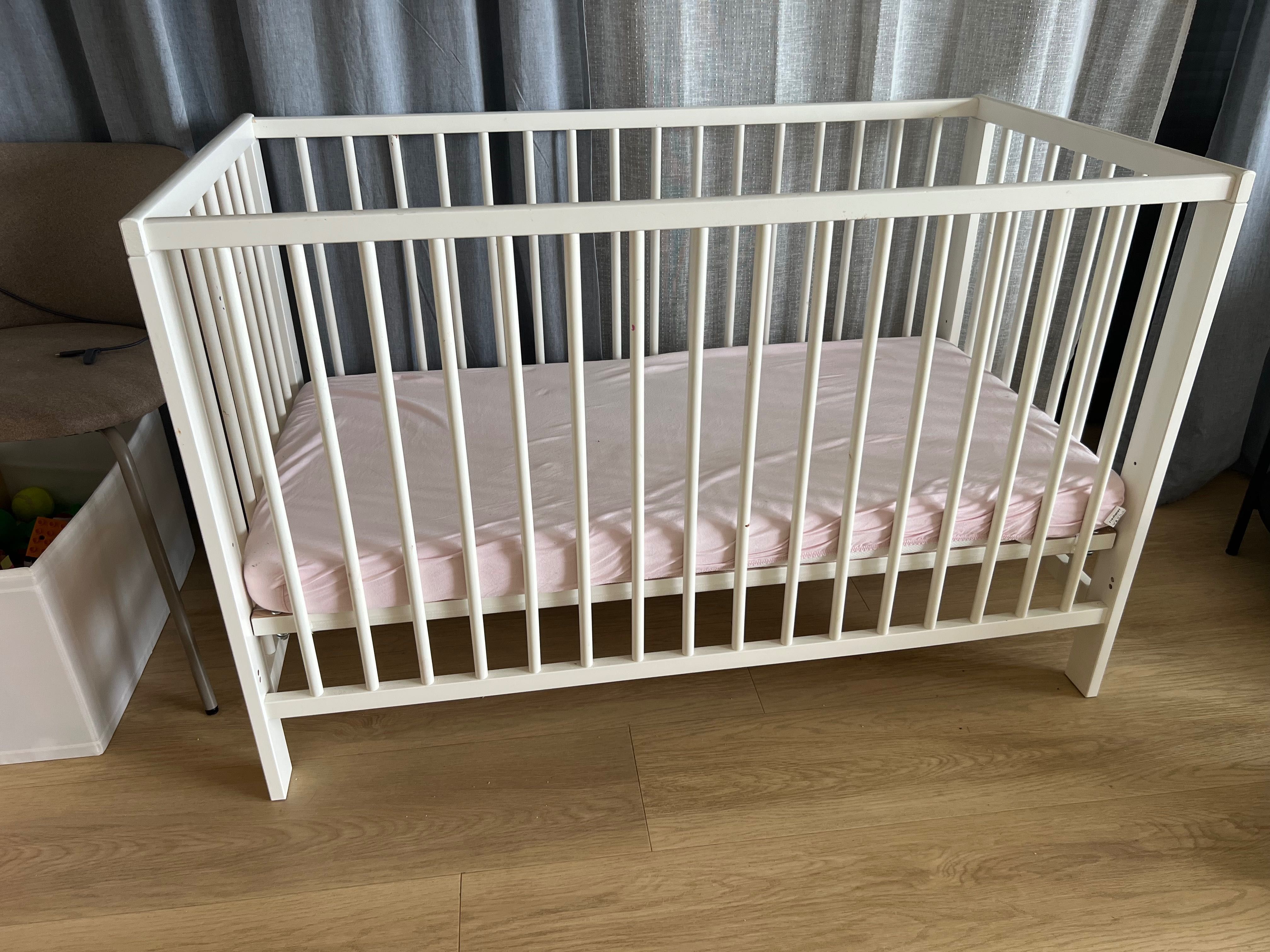 Ikea Gulliver Łóżko dziecięce