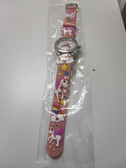 Relógio criança | Unicórnios | Muito bonito e elegante
5 €