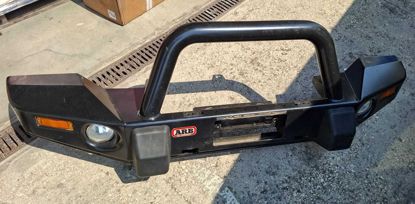 ParaChoques ARB Jeep Wrangler JK