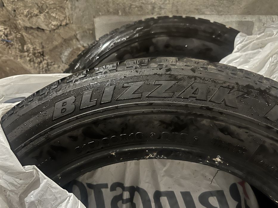 215/60 R16 Bridgestone