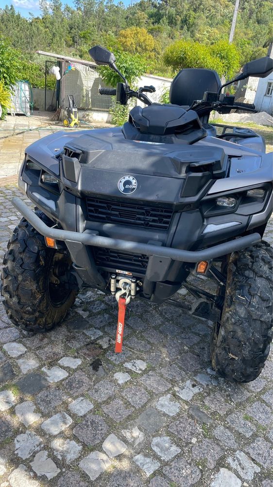 CAN-AM Outlander Max XT 700