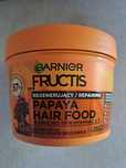 Maska do włosów Garnier Fructis Papaya Hairfood