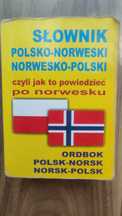 Słownik polsko-norweski norwesko-polski