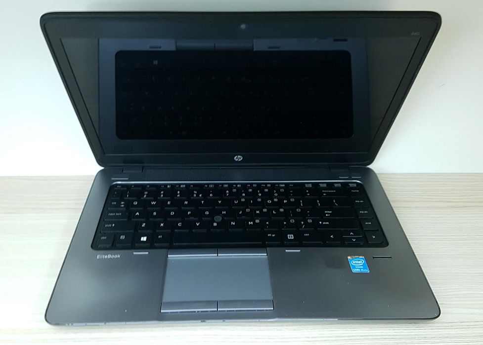 Laptop HP 840 Intel Core i5/8GB RAM/120GB SSD/Full HD