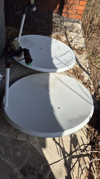 Телевізійні тарілки, 2шт