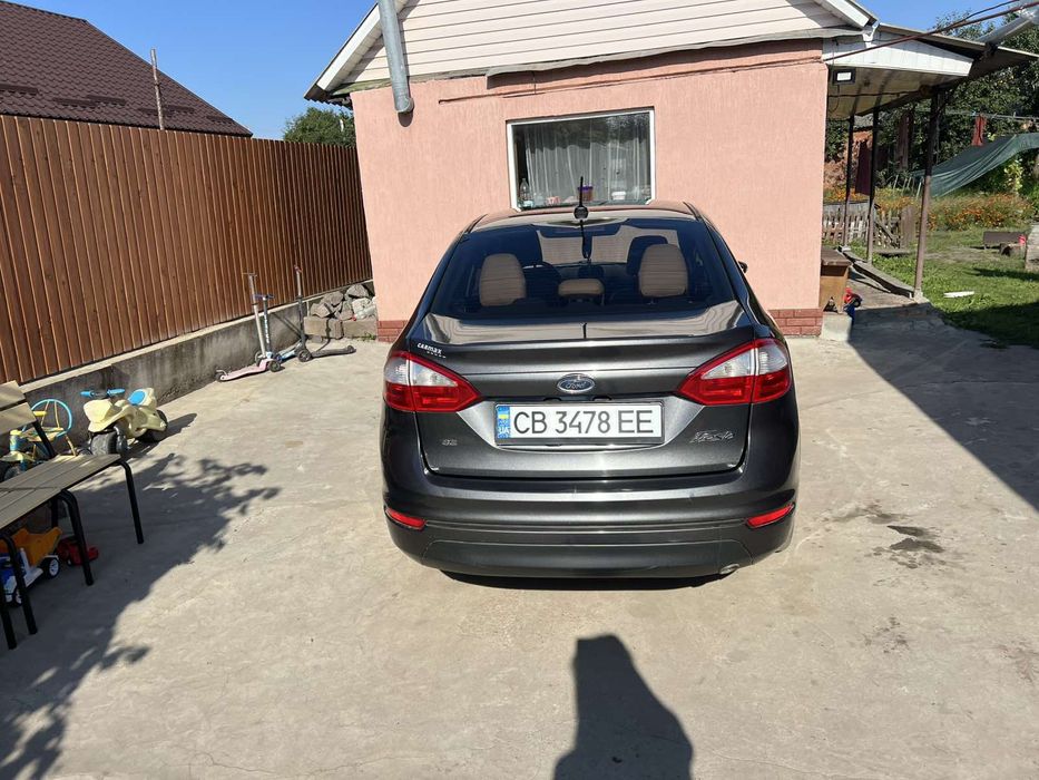 Продам форд фієста