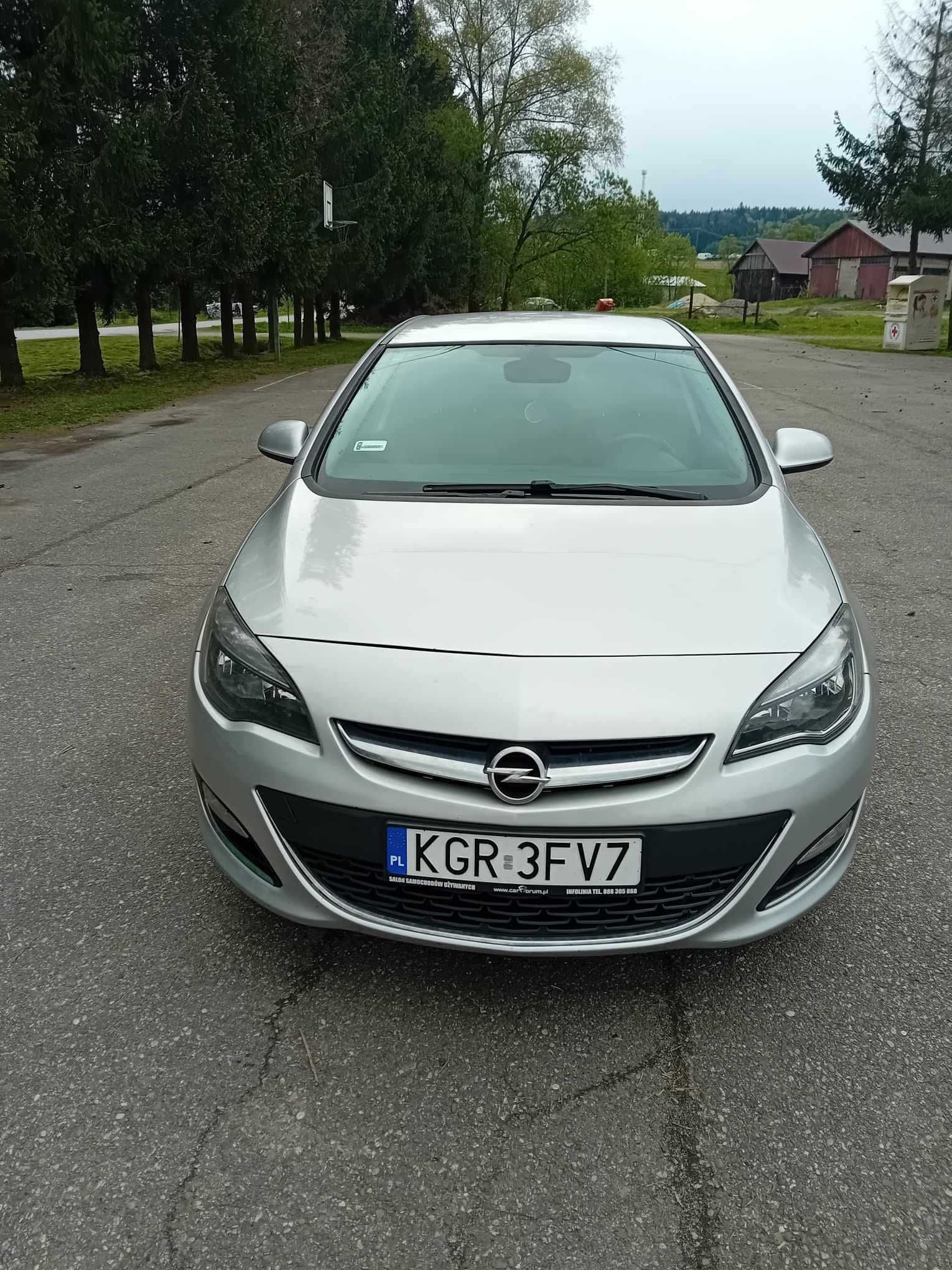 Sprzedam Opel astra