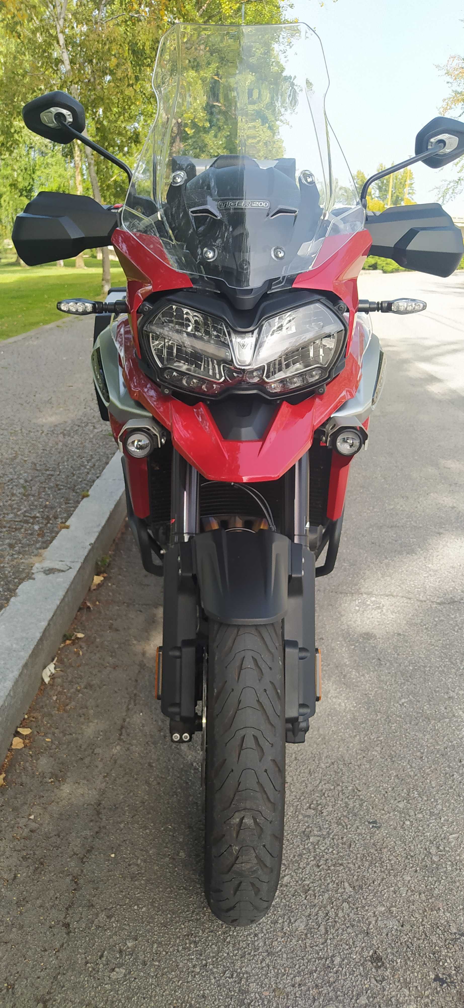 Triumph Tiger 1200 XRT