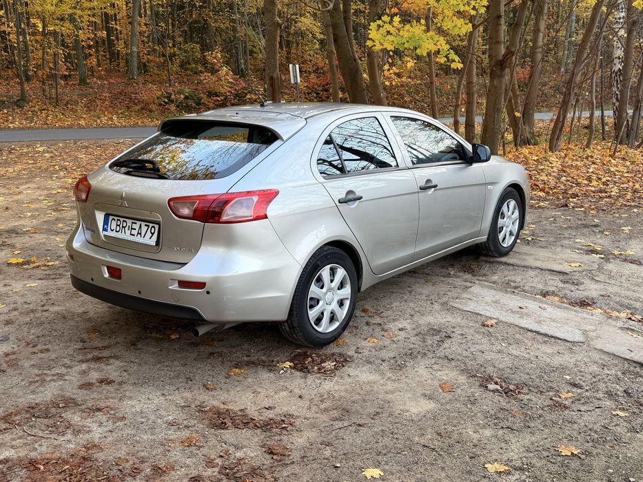 Mitsubishi Lancer Salon Polska Super Stan!
