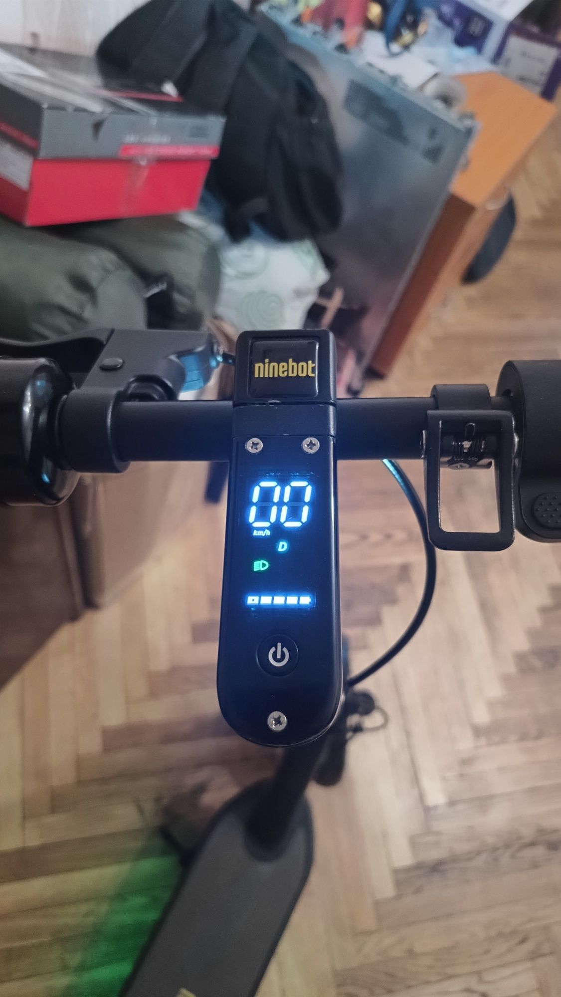 Ninebot G30 max б/у
