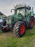Fendt 712 Vario  Mięki przód Kabina Tuz