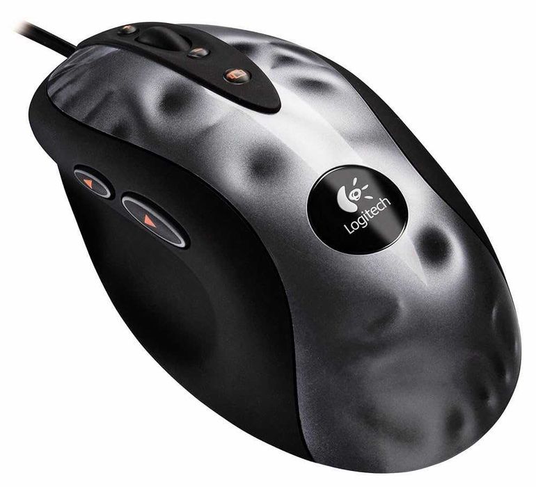 Logitech MX518 Optical Gaming Mouse
