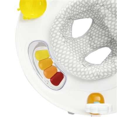 Mesa de atividades para bebe skip hop 3 etapas