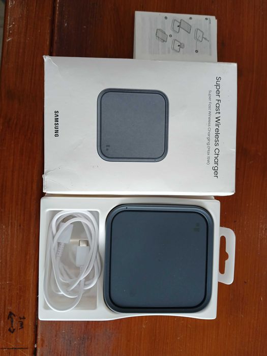 Carregador wireless samsung