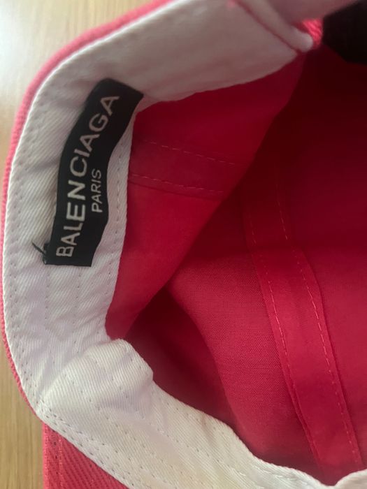 Кепка Balenciaga