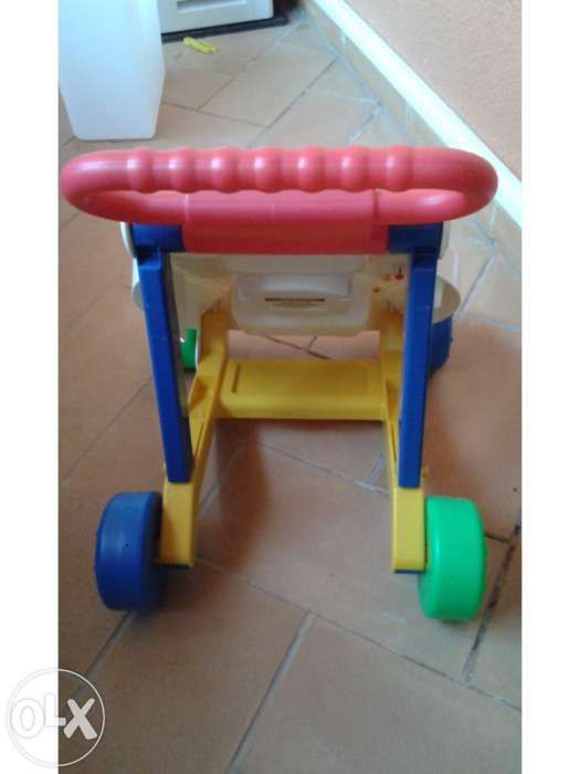Carrinho , multifunções (Fisher-Price)