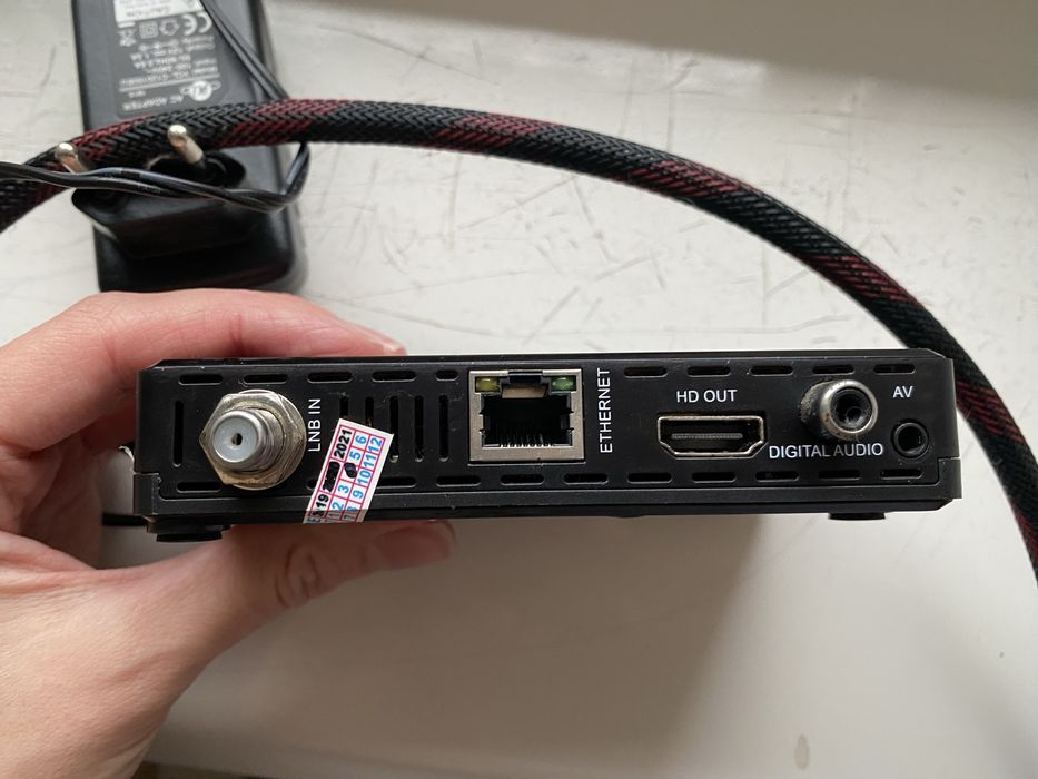 Тюнер uclan для ТВ