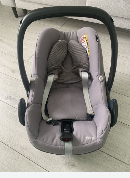 Коляска 3в1 Mutsy evo, maxy cosi, автокрісло