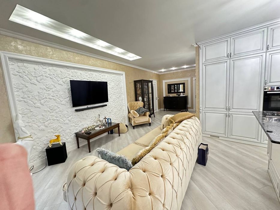 3к 110м2 Аркадия 26 жемчужина Аркадия