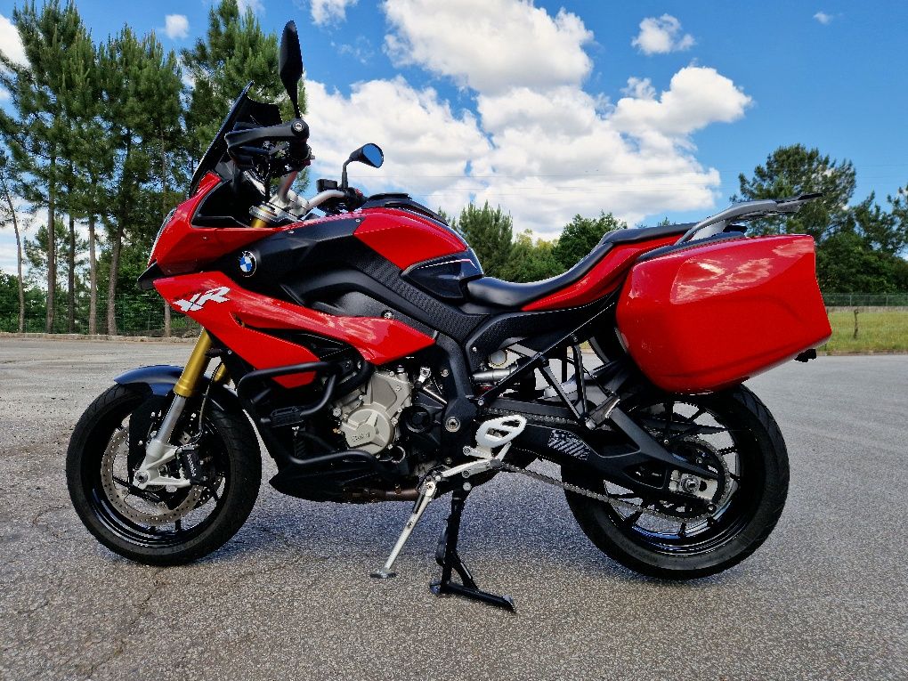 BMW S1000XR Nacional