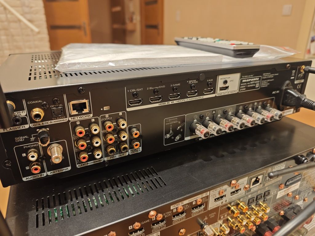 Amplituner stereo Marantz NR1200