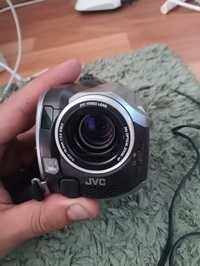 JVC gz-mg130u camera