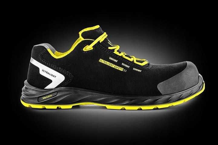 BARDZO WYGODNE I Lekkie Buty Robocze VM Footwear California S3