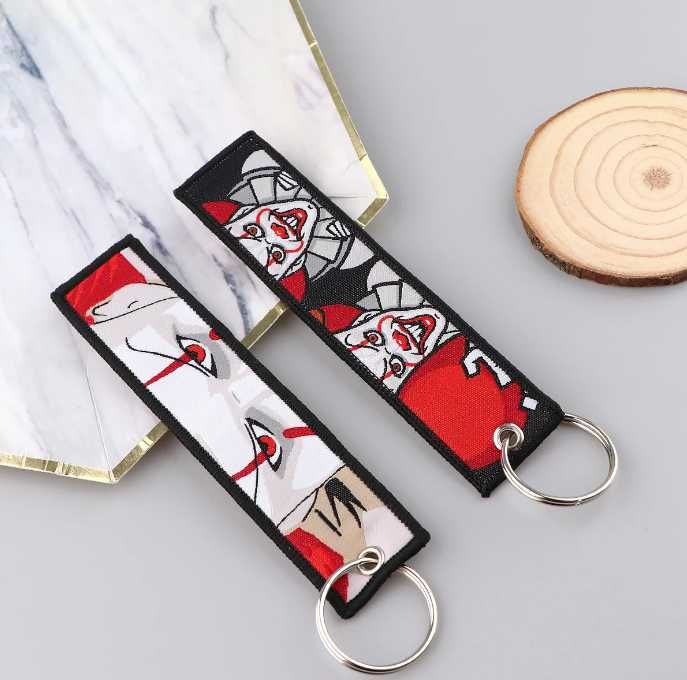 Chaveiro de filme de terror personalizado ENTREGA GRÁTIS NOVO