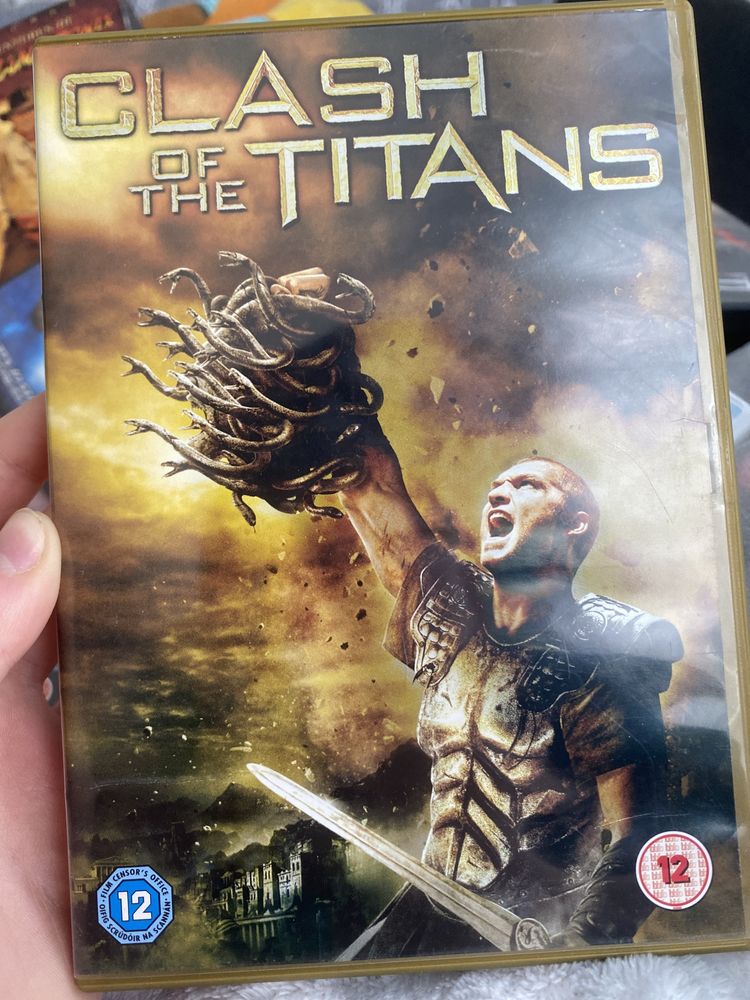 Film Clash of the Titans