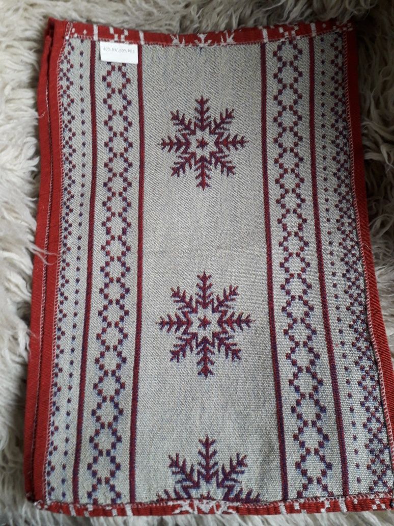 Салфетки(коврики) новогодние