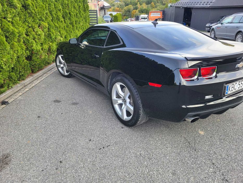 Chevrolet Camaro SS 2011r 6.2 V8