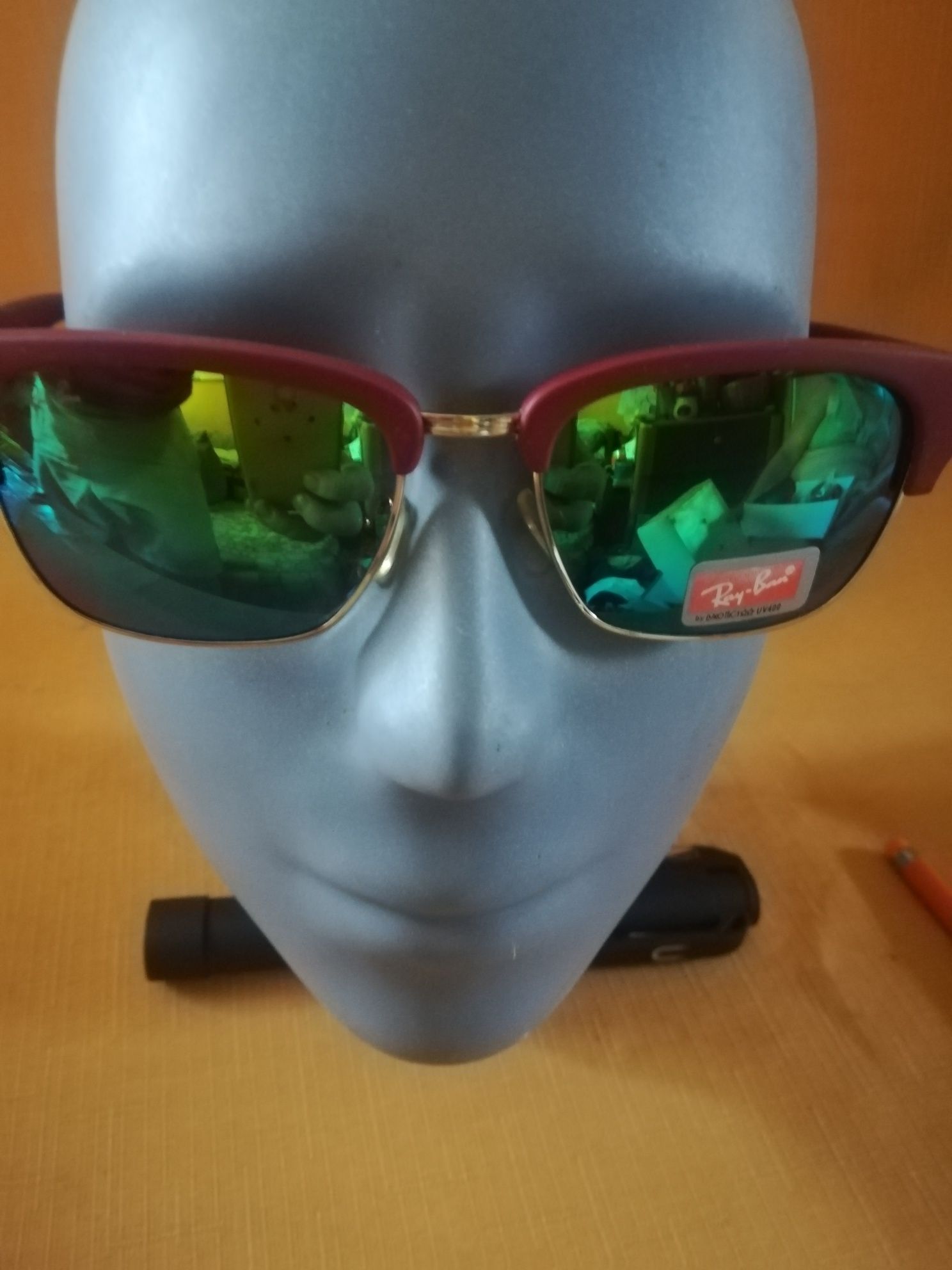 RAY BAN RB 6642 okulary przeciwsłoneczne