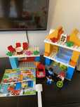 Lego duplo Dom rodzinny 10835