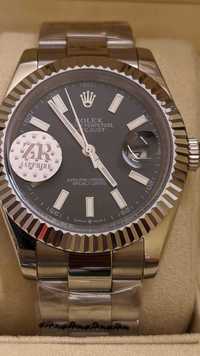 Rolex Datejust Black Steel/Bicolor 41 mm LUX (2 варианта)в наличии