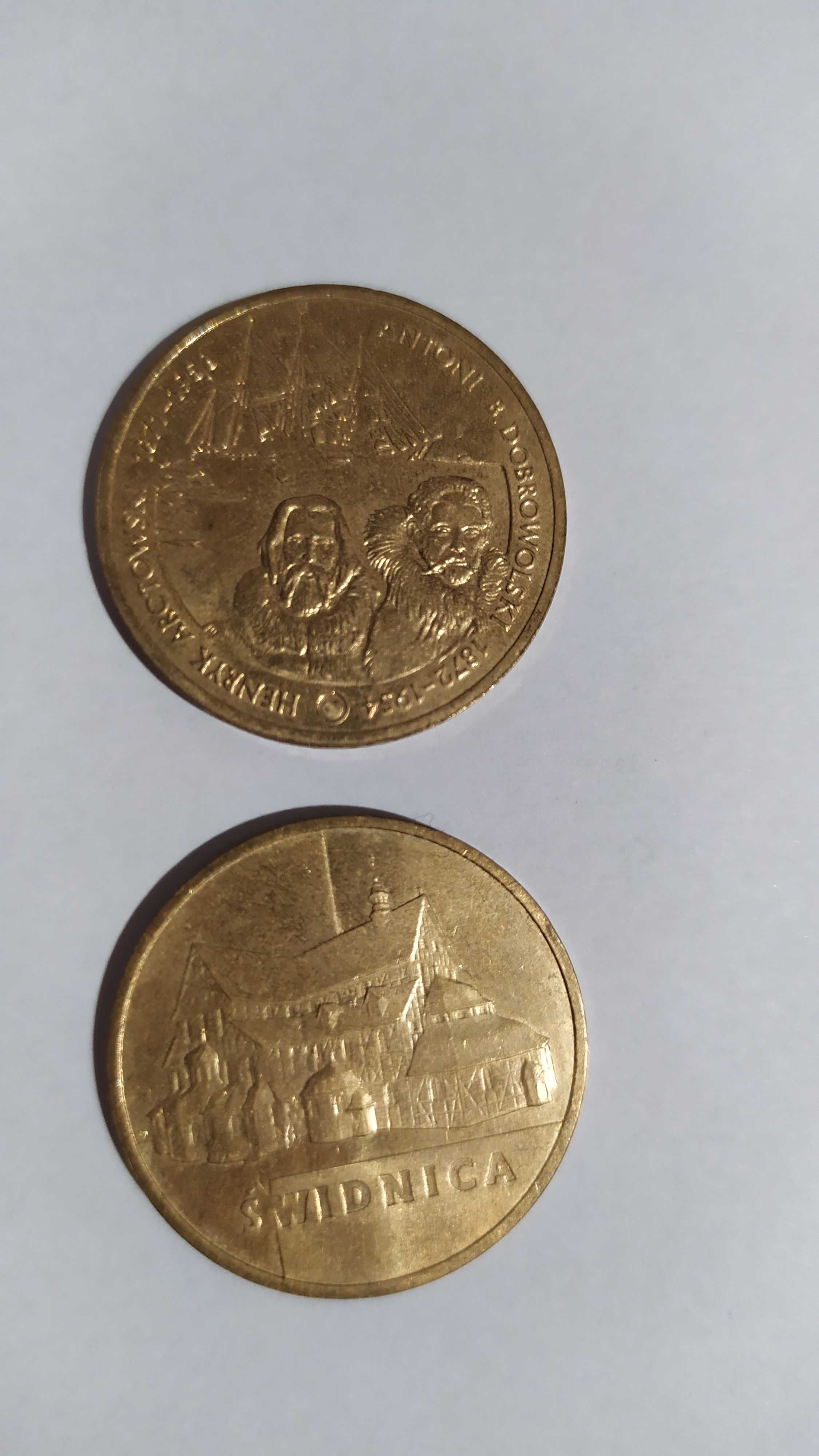 Monety 2 złotowe dla kolekcjonera
